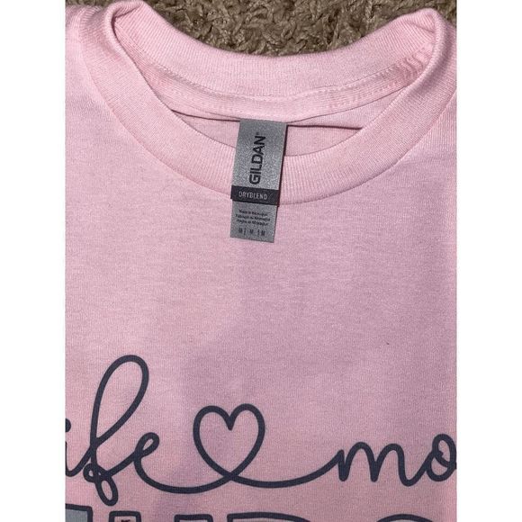 Boutique Wife Mom Nurse Tee Size Medium - Picture 5 of 5